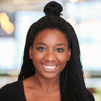 Josée-Odile Tsogo's Photo