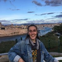 Charlotte Liborio-Cornet's Photo