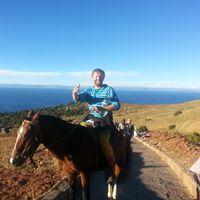 Eoin Laighneach's Photo