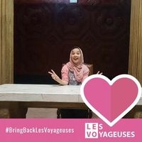 Kaoutar ELwacham's Photo