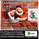 CLASES DE FOLKLORE Y DE TANGO Y BAILE LIBRE!'s picture