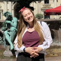 Alona Tkachova's Photo