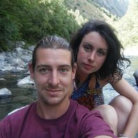 Christophe et lucie Le Poder's Photo