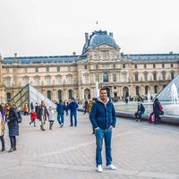 Oussama Gouriche的照片