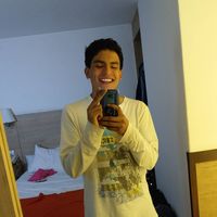 Giacomo Saavedra Garcia's Photo