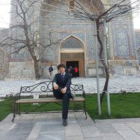 Jahangir Muhammedov's Photo