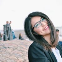 Aina Nurmagombetova's Photo