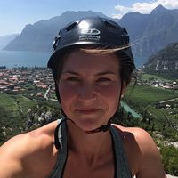 Krista Ķenga's Photo