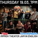 Weekly Improv Theater Jam In English 's picture