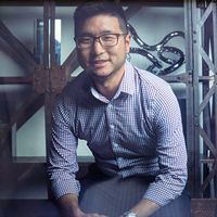 Matthew Hahn的照片