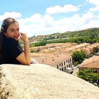 Clara Torrejón Escobar's Photo