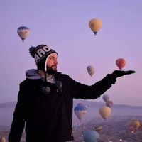 Ioannis Stravoravdis's Photo