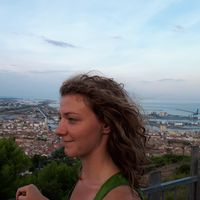 Pauline Bertaux's Photo