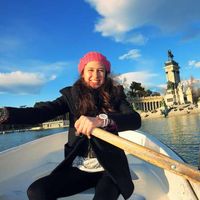 Gala  López Huesca's Photo