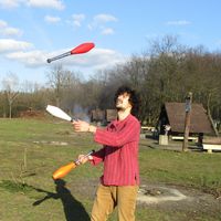 Fotos de Simon Thareau