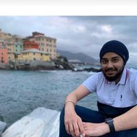 Ravjot Tuteja's Photo