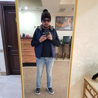 Махмуд Мирбабаев's Photo