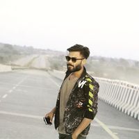 Raja Kashyap's Photo