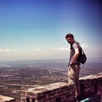 Adam McSweeney的照片