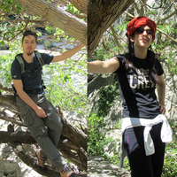 Erik  et Natacha的照片