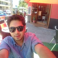 Sebastian Campusano Galarce's Photo