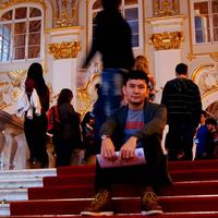 Bakyt Naurzalinov's Photo