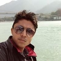 Vishwam Pandya's Photo