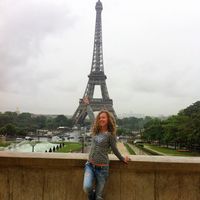 Mariia Yaresko的照片