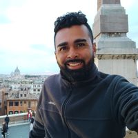 Oskar  Perez Malfitano's Photo