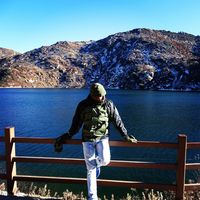 Jithin Joshy的照片