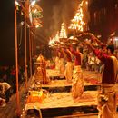 Foto de Ganga Aarti, and Dinner - Experience Varanasi