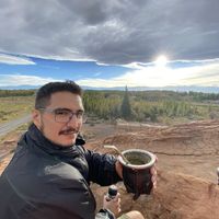 Lautaro Borges's Photo