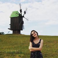 Roksolana Pukanyuk's Photo