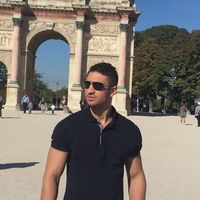 Parham Zerafat's Photo