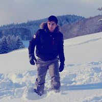 abraham McAfee's Photo