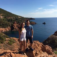 Yoann and Claudia Godbert's Photo