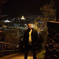 Ferid Mustafazade's Photo