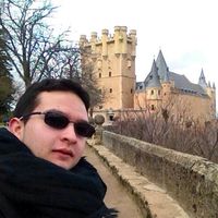 Esteban Vallejo's Photo