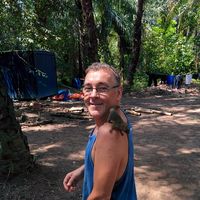 Brian Moore的照片