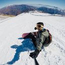 Dia de snowboard en Valle Nevado o Colorado🏂's picture