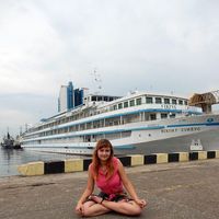 Kristina Gerbanovska的照片