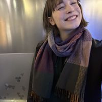 Míra Adamik's Photo