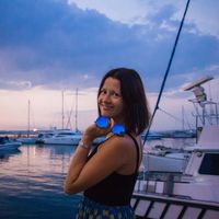 Nadia Ivanova的照片