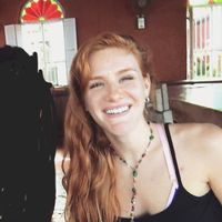 Christine(viajando)Maca(No) chocolate naranja's Photo