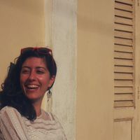 Arefeh Ghahvechi的照片