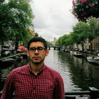 Benjamin Medina的照片