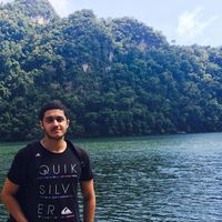 Ahmed Hussein's Photo