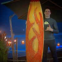 Tim Mulligan's Photo