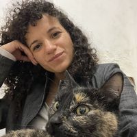 Claudia Machado's Photo