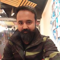 Mustafa Bilal's Photo